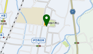 のっぽベーカリー裾野店の地図画像