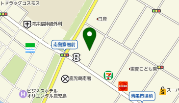 A-Ruku(アルク)の地図画像