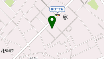 100えんハウスレモン 上尾店の地図画像