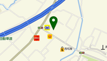 100えんハウスレモン 元八王子店の地図画像