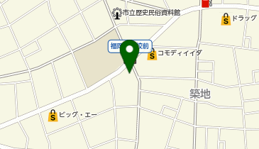 100えんハウスレモン ふじみ野店の地図画像