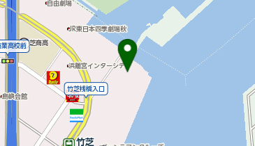 ワタベウェディング 東京ベイフォトスタジオの地図画像