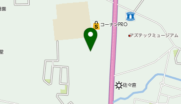オトロン 仙台南店の地図画像