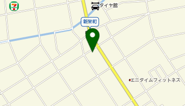 オトロン 豊橋店の地図画像