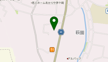 オトロン 湘南店の地図画像