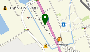 オトロン 千葉店の地図画像