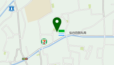 サンリツ楽器 若竹幼稚園(教室会場)の地図画像