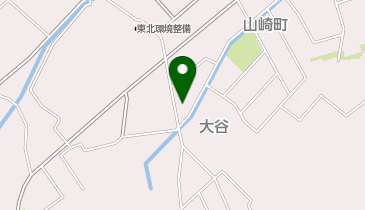 サンリツ楽器 大河原南センターの地図画像