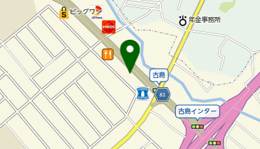 すこやか薬局 おもろまち店の地図画像