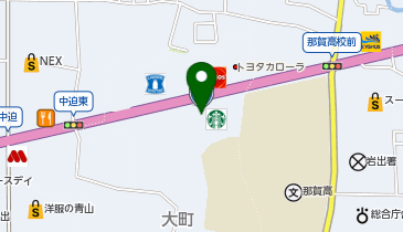 スマートフィット100 和歌山岩出店の地図画像