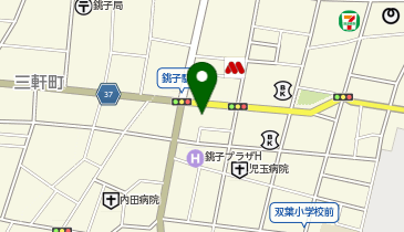 スマホなおし太郎 銚子西芝店/Choshi-Mobileの地図画像
