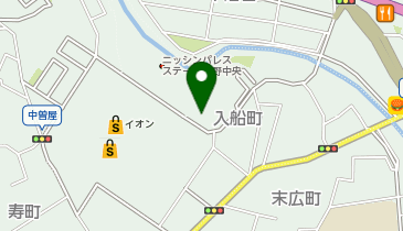 スマホなおし太郎 秦野入船店の地図画像
