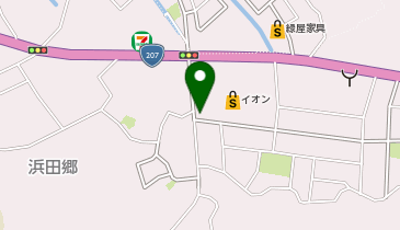 スマホなおし太郎 長崎時津店の地図画像