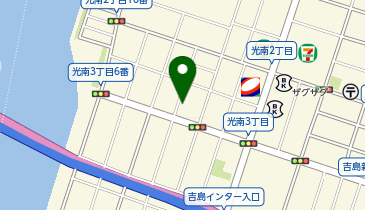 とらのあな出張所 in 東京書店吉島店(広島)の地図画像