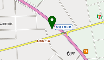 ニーゴ・リユース 高崎店の地図画像