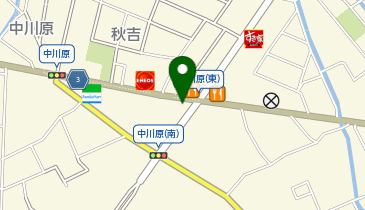 ニーゴ・リユース 富山店の地図画像