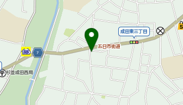 ニチゴカーリース 東京杉並店の地図画像