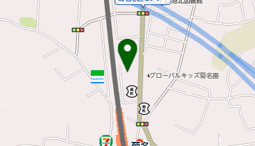 Apple GYM(アップルジム)菊名店の地図画像