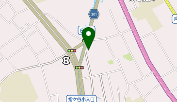 Apple GYM 白山店の地図画像