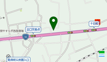 MAQUIA(マキア) まつげエクステ専門店 姶良店の地図画像