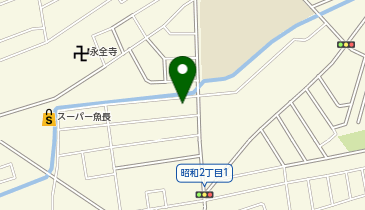 MAQUIA(マキア) まつげエクステ専門店マキア 函館店の地図画像