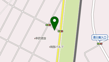 MAQUIA(マキア) まつげエクステ専門店マキア 神栖店の地図画像