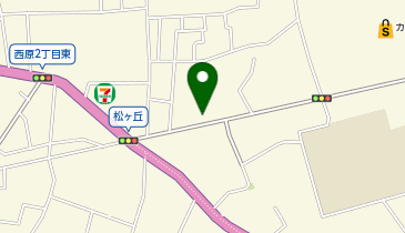 MAQUIA(マキア) まつげエクステ専門店マキア 水戸赤塚店の地図画像