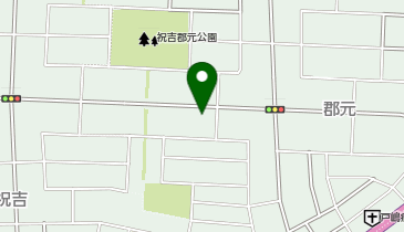 MAQUIA(マキア) まつげエクステ専門店マキア 都城店の地図画像