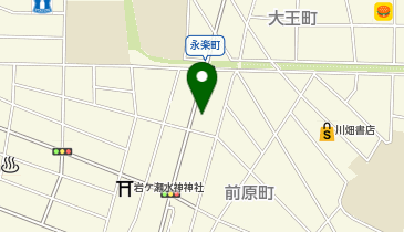 MAQUIA(マキア) 宮崎店の地図画像