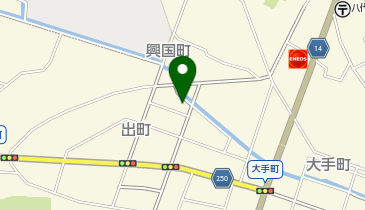 MAQUIA(マキア) まつげエクステ専門店マキア 八代店の地図画像