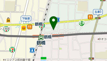 T-mi ティミの地図画像