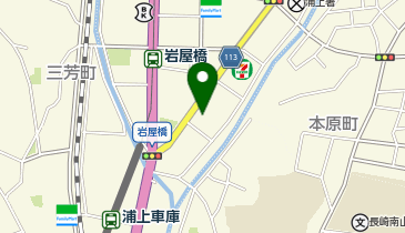 クラーク記念国際高等学校 連携校 長崎キャンパス(野田国際高等学院)の地図画像