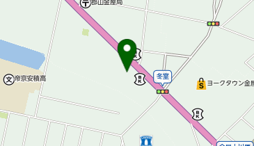 コロッケのころっ家 金屋店の地図画像
