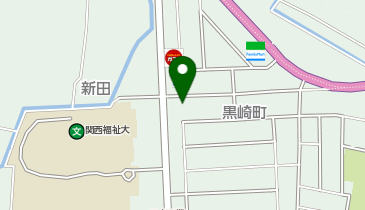 ワールドプラスジム 赤穂店の地図画像