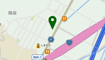 ワールドプラスジム 清水店の地図画像