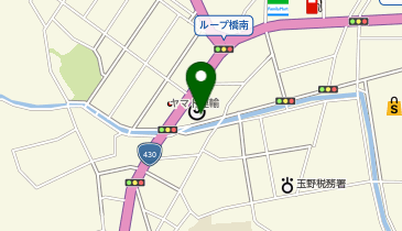 ワールドプラスジム 玉野店の地図画像