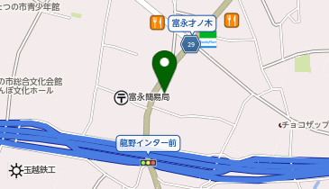 ワールドプラスジム たつの店の地図画像