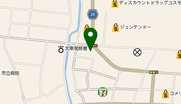 ワールドプラスジム 雲南店の地図画像