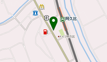 ワールドプラスジム 阿久比半田店の地図画像