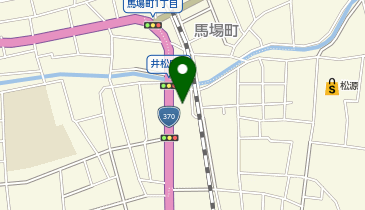 ワールドプラスジム 海南店の地図画像
