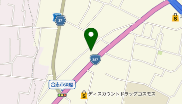 ワールドプラスジム 菊南店の地図画像