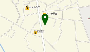 ワールドプラスジム 古河店の地図画像