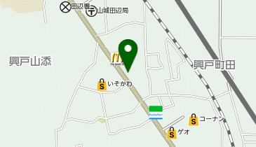 ワールドプラスジム 京田辺店の地図画像