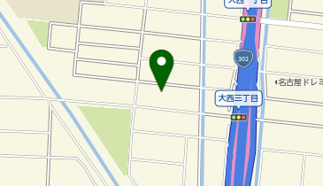 ワールドプラスジム 名古屋茶屋店の地図画像
