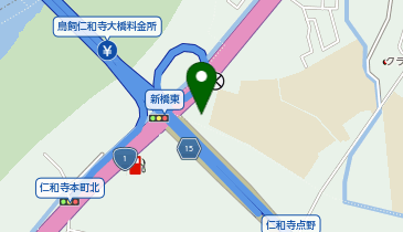 ワールドプラスジム 寝屋川点野店の地図画像