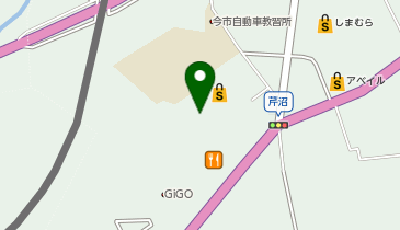 ワールドプラスジム 日光今市店の地図画像