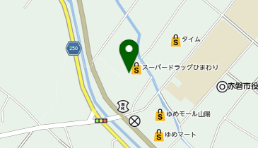 ワールドプラスジム 岡山あかいわ店の地図画像