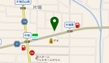オリックストラックレンタル 北名古屋営業所の地図画像