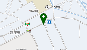 オリックストラックレンタル 東大阪営業所の地図画像