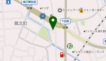 オリックストラックレンタル 堺営業所の地図画像